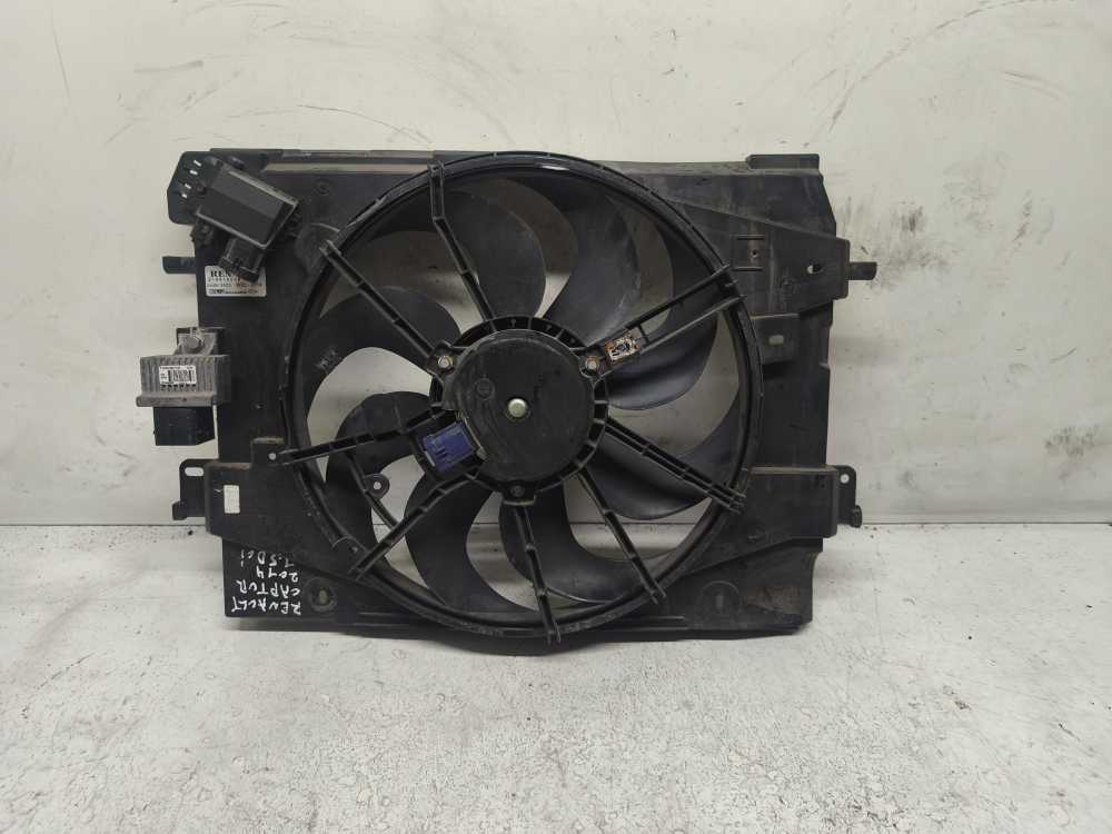 VENTILATEUR DE RADIATEUR RENAULT/DACIA - Vue 1